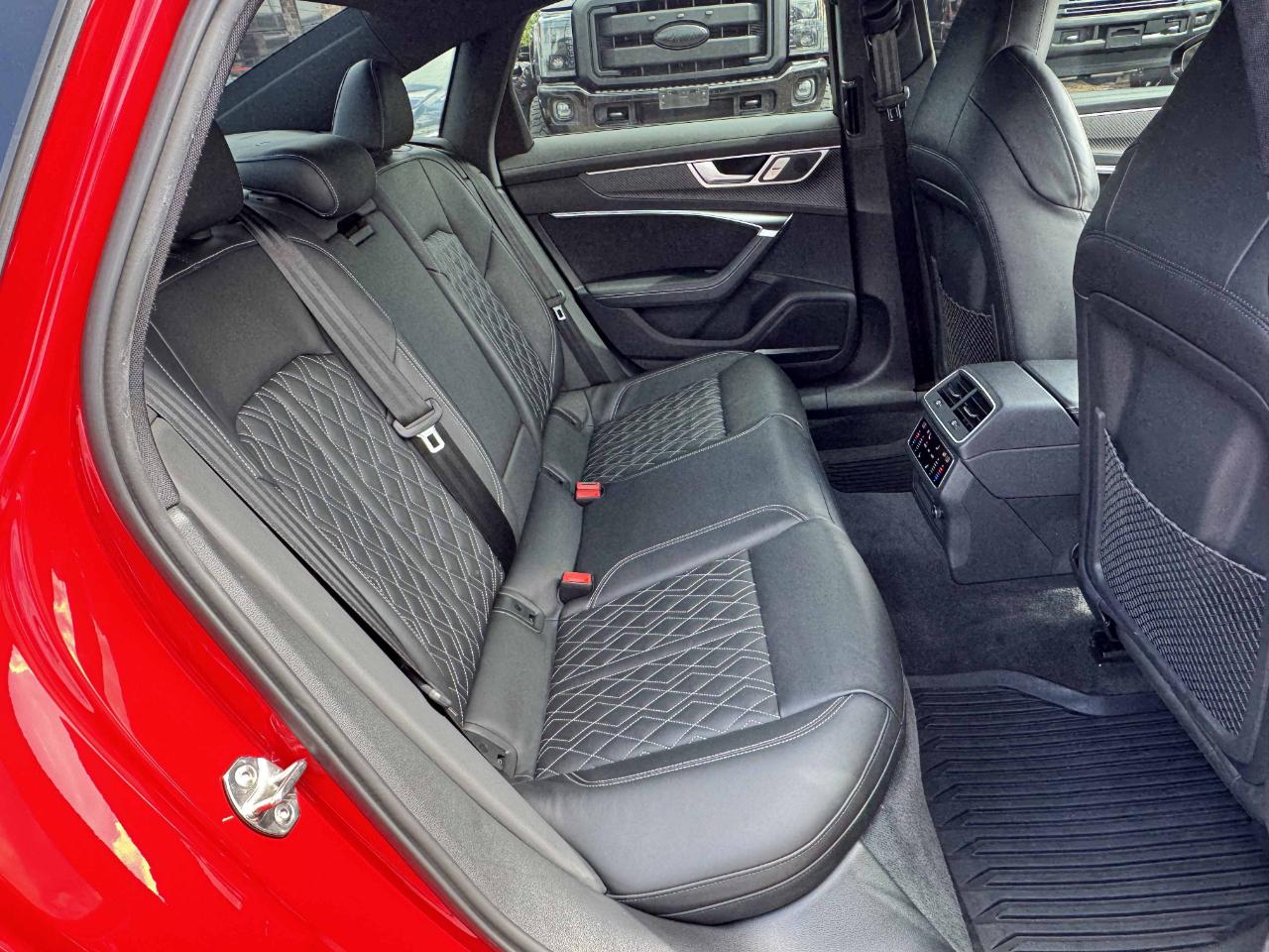 Audi S6  2020