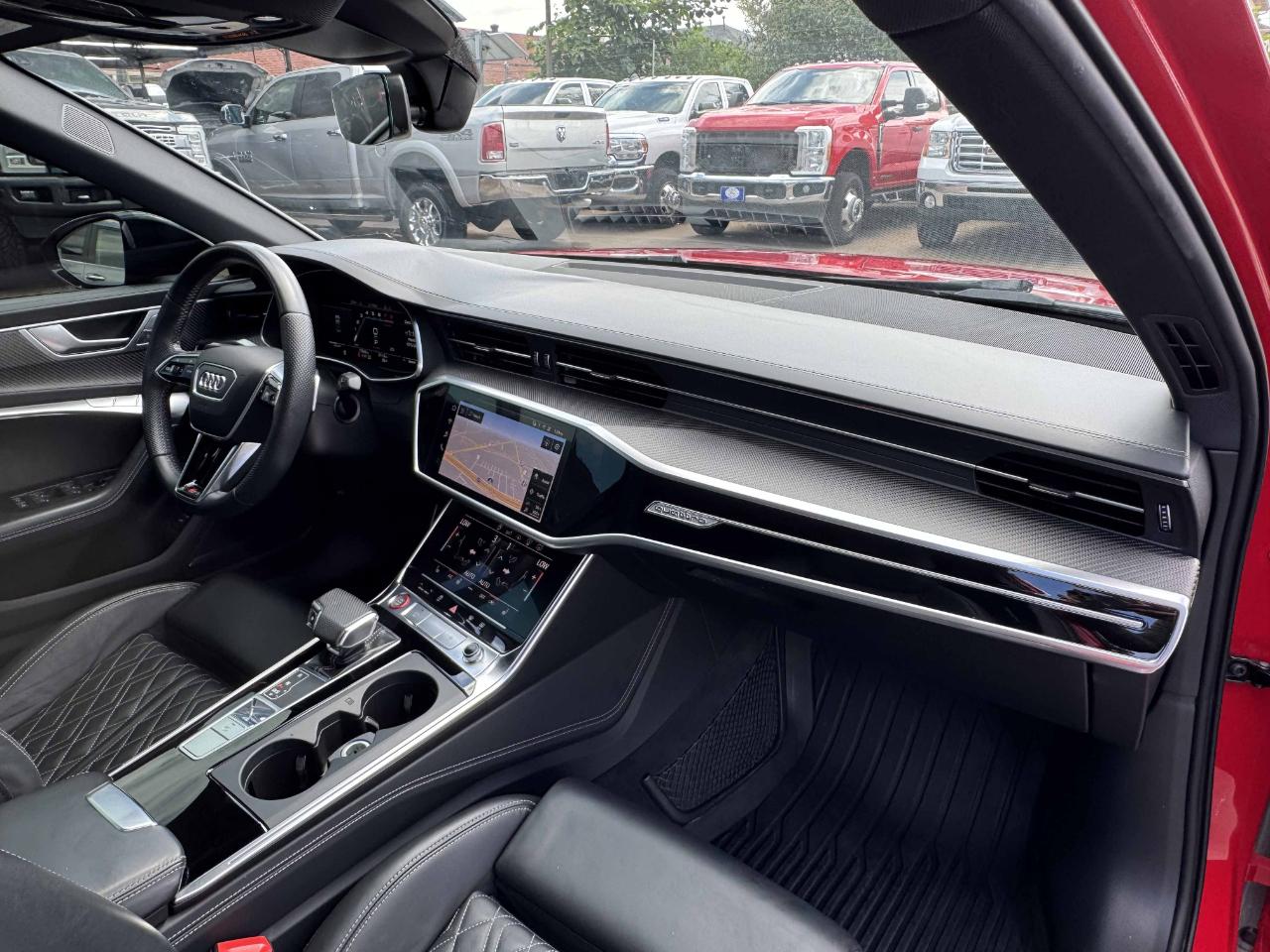 Audi S6  2020