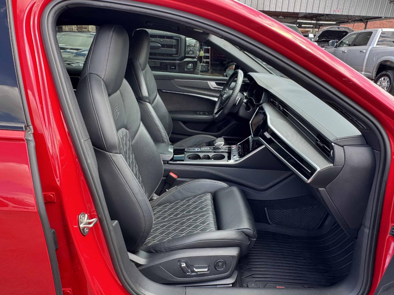 Audi S6  2020
