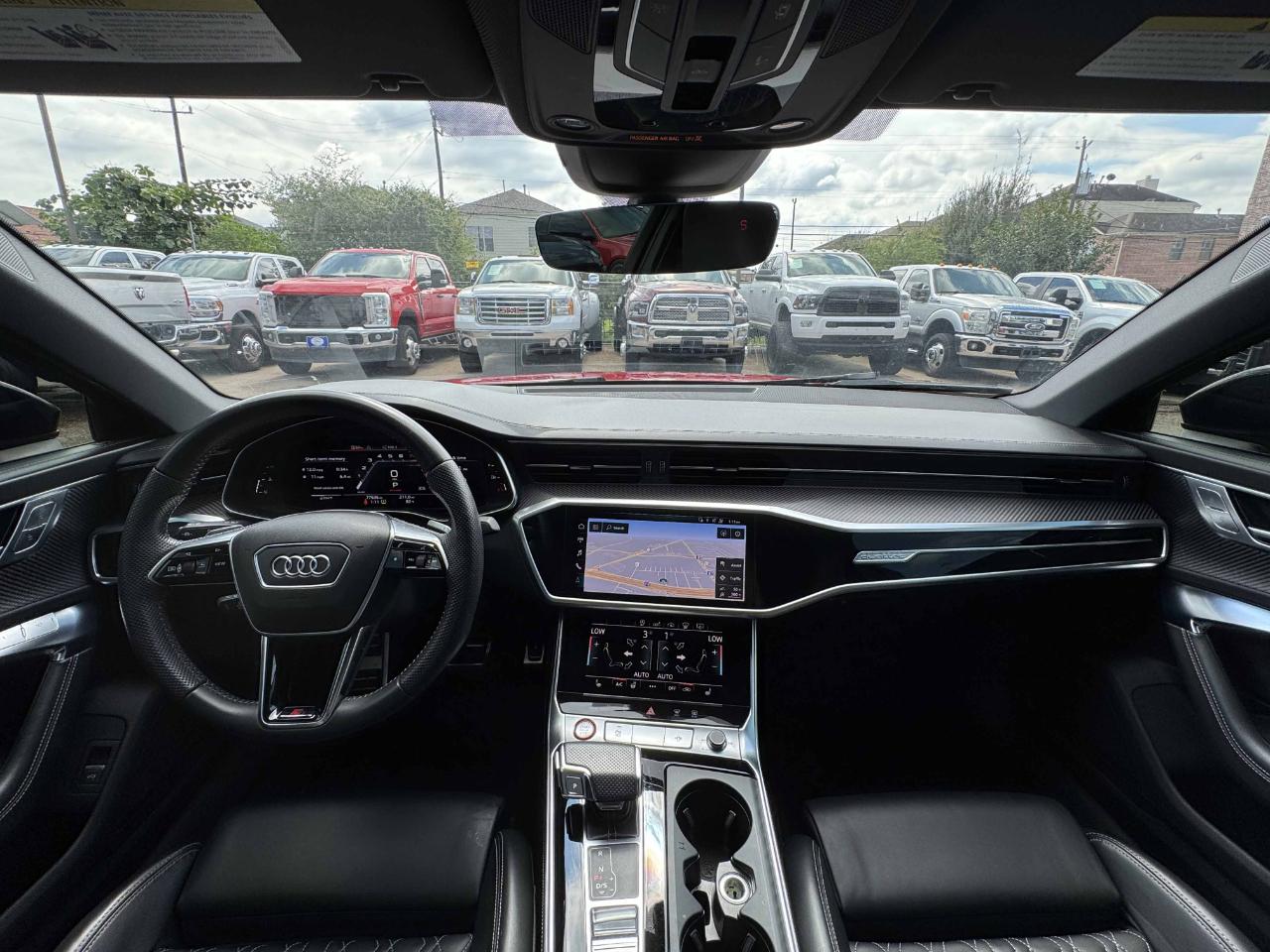 Audi S6  2020