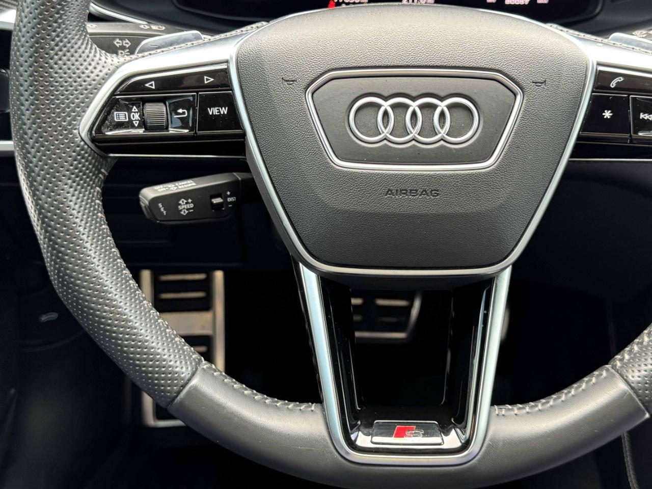Audi S6  2020