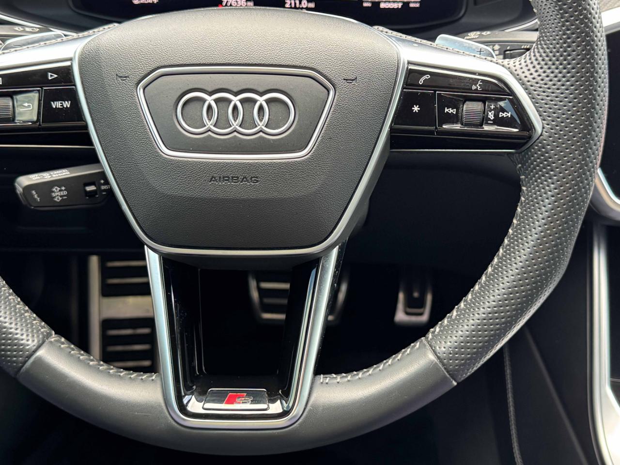 Audi S6  2020