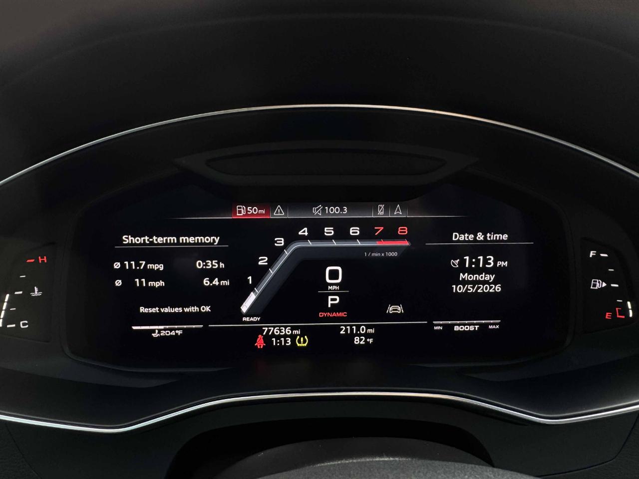 Audi S6  2020