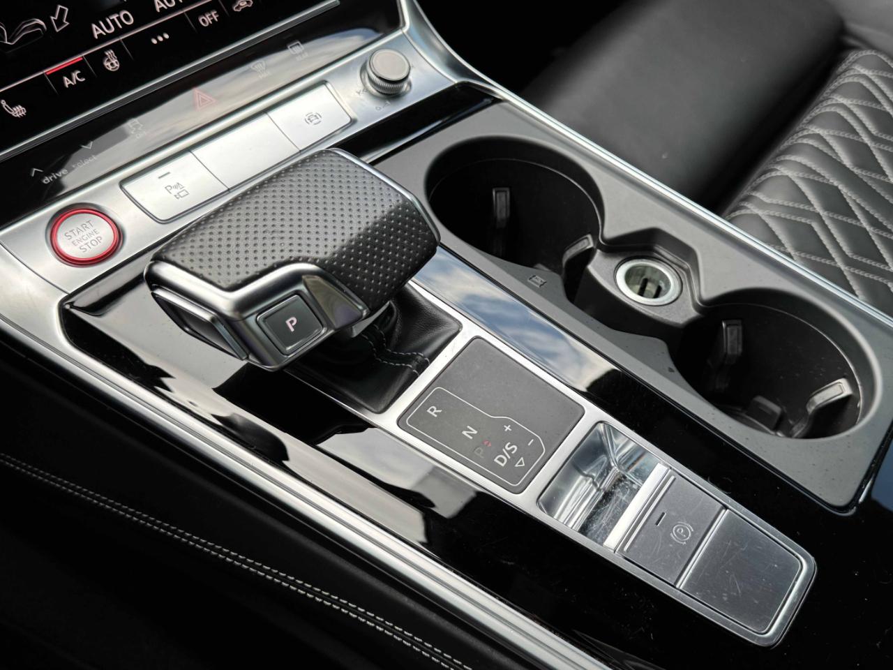 Audi S6  2020