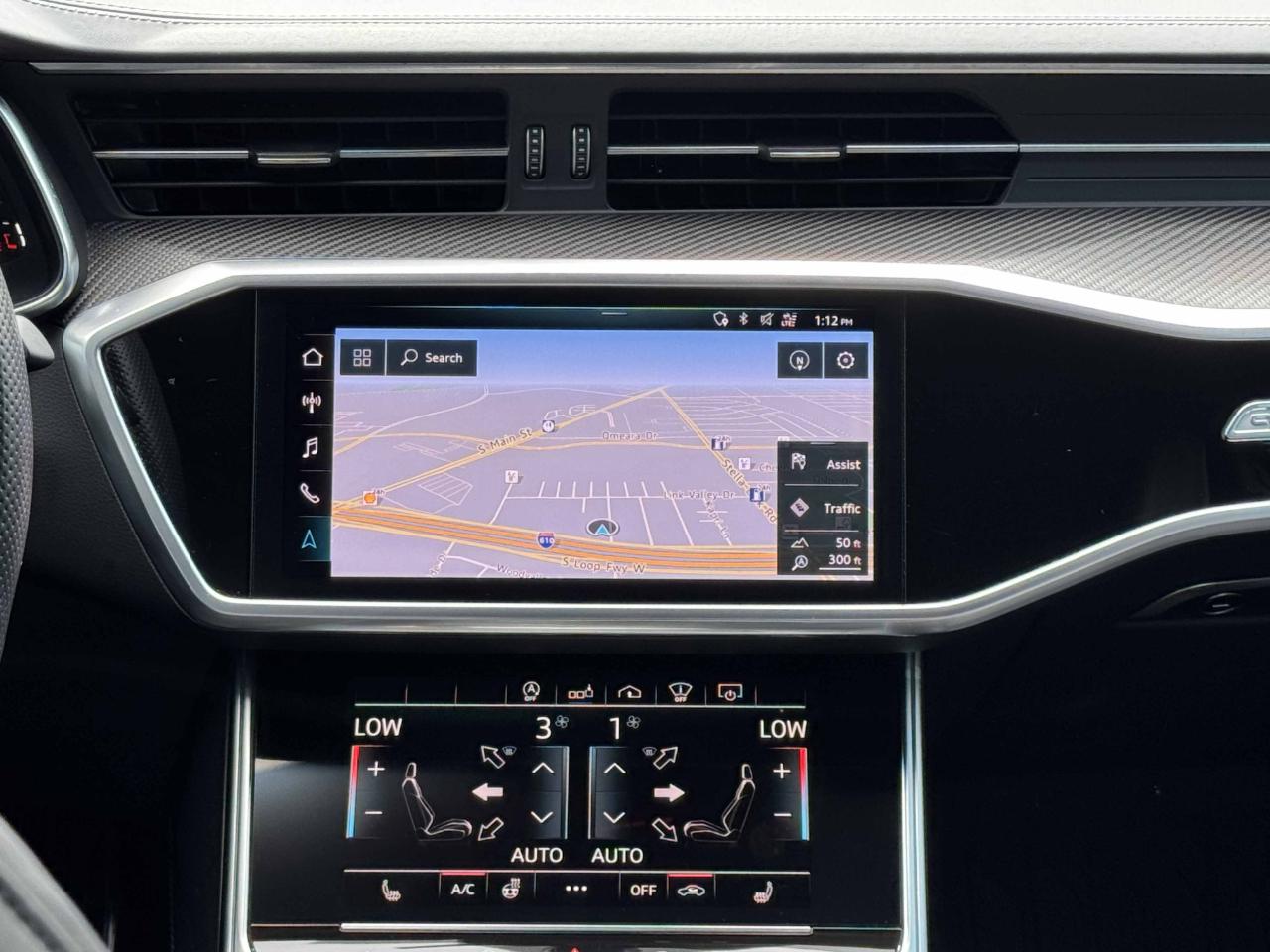 Audi S6  2020