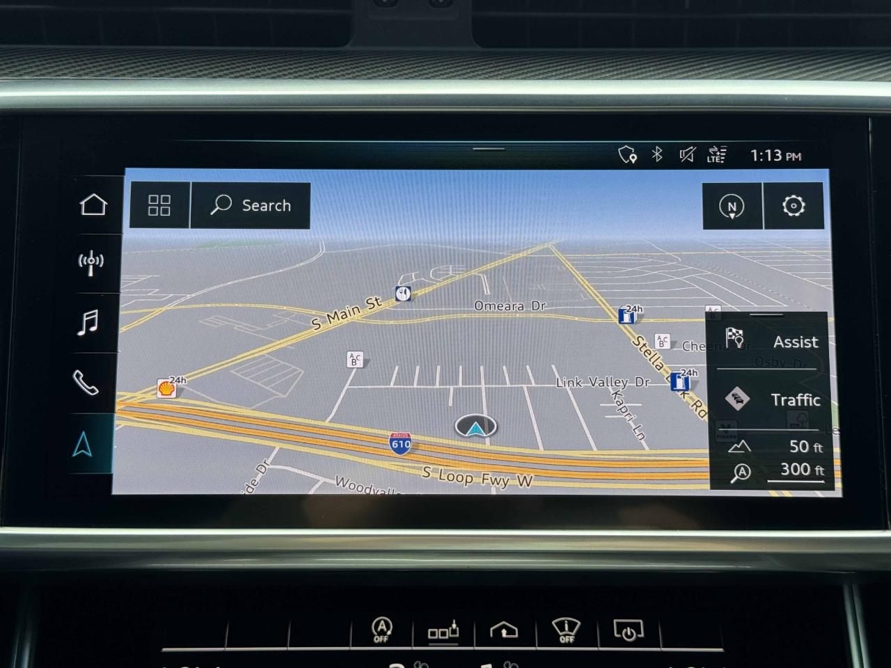 Audi S6  2020
