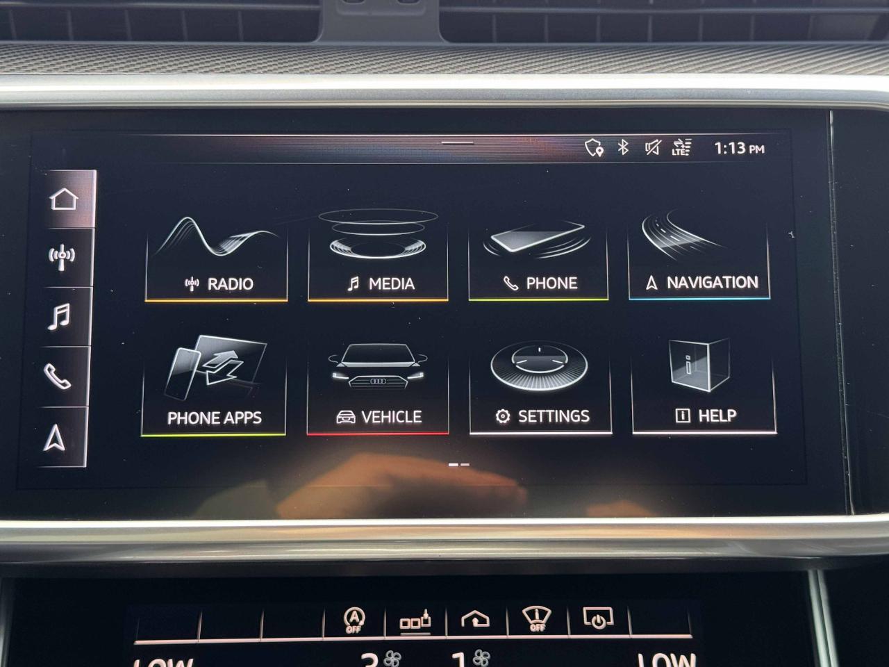 Audi S6  2020