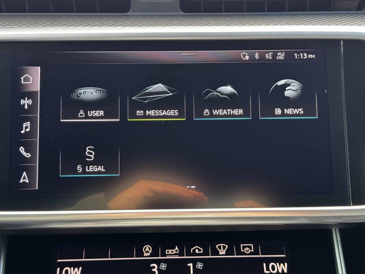 Audi S6  2020