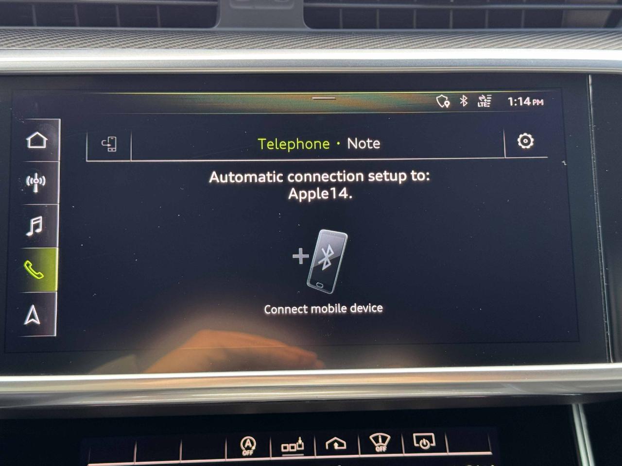 Audi S6  2020