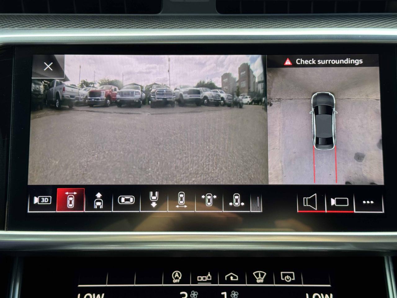Audi S6  2020