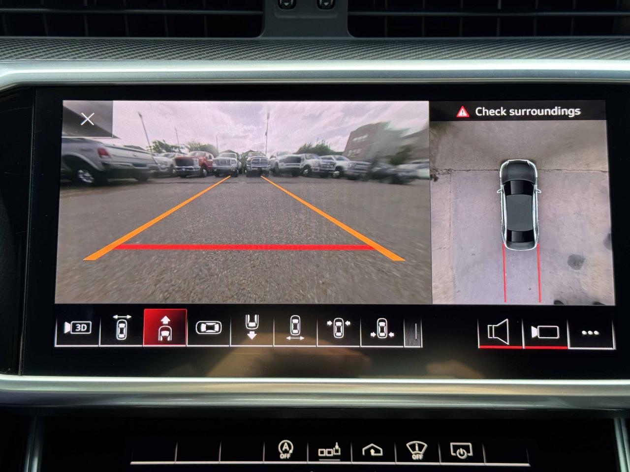 Audi S6  2020