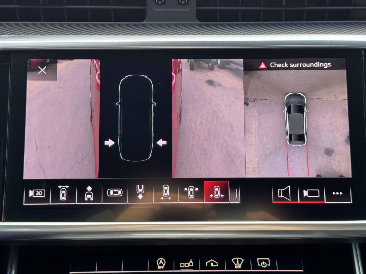 Audi S6  2020