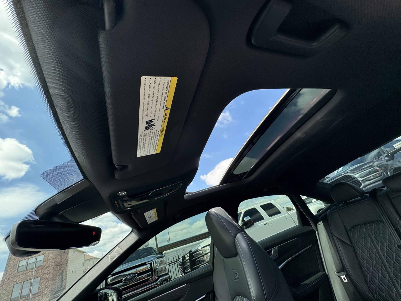 Audi S6  2020