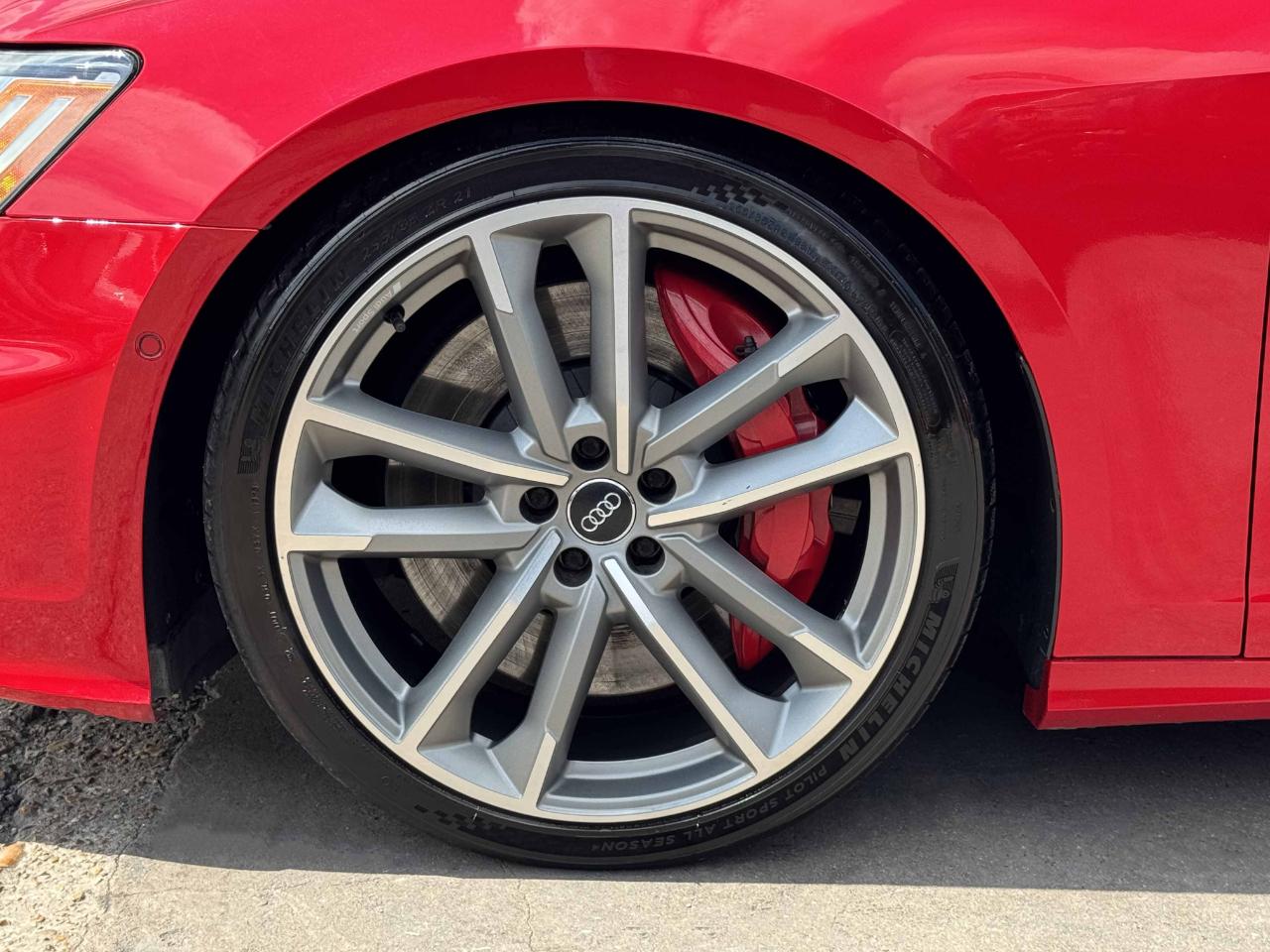 Audi S6  2020