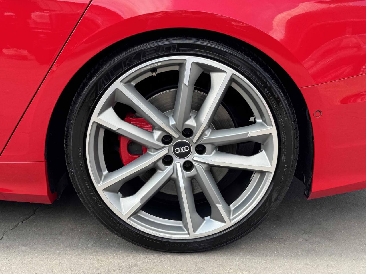 Audi S6  2020