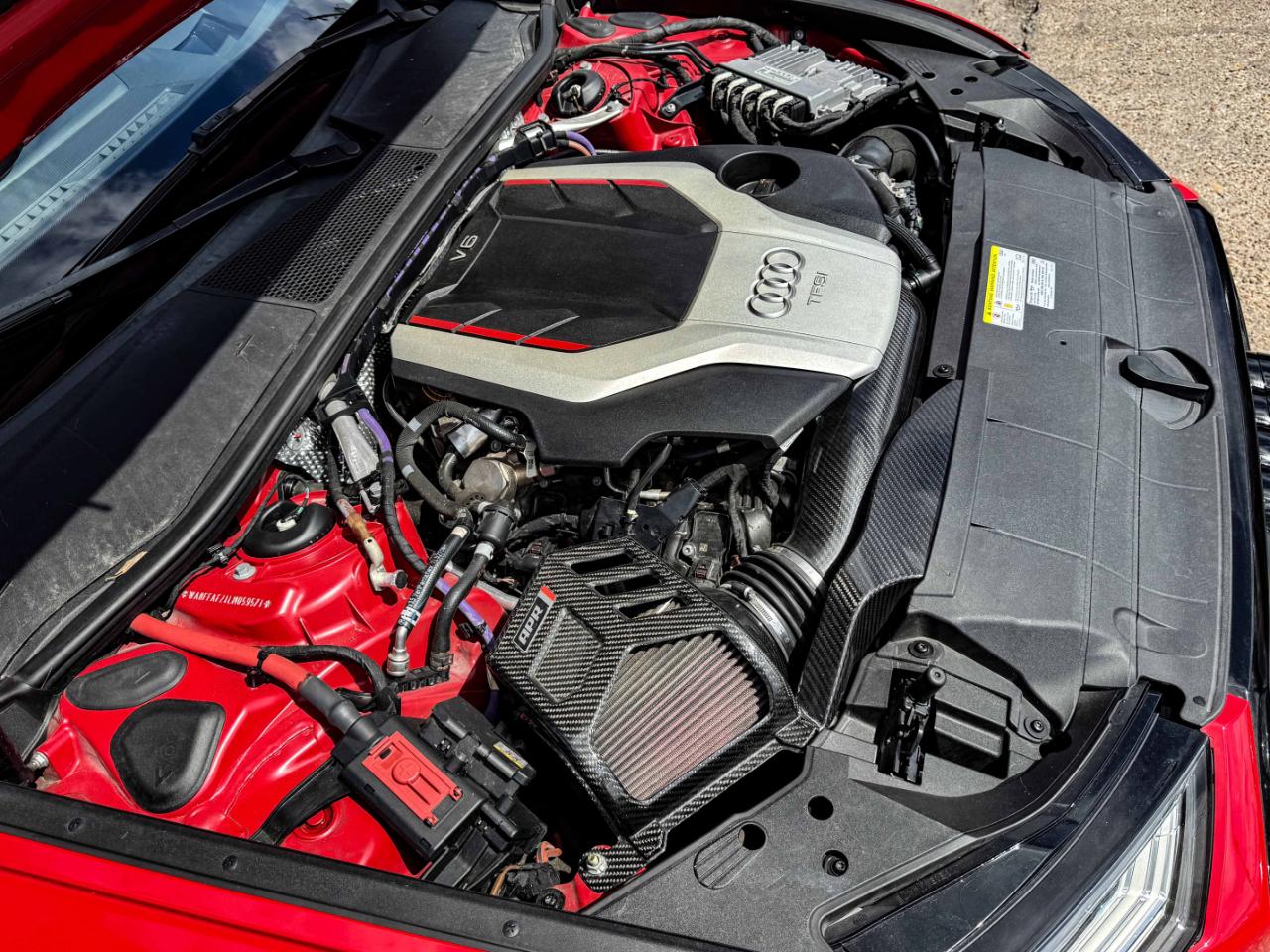 Audi S6  2020
