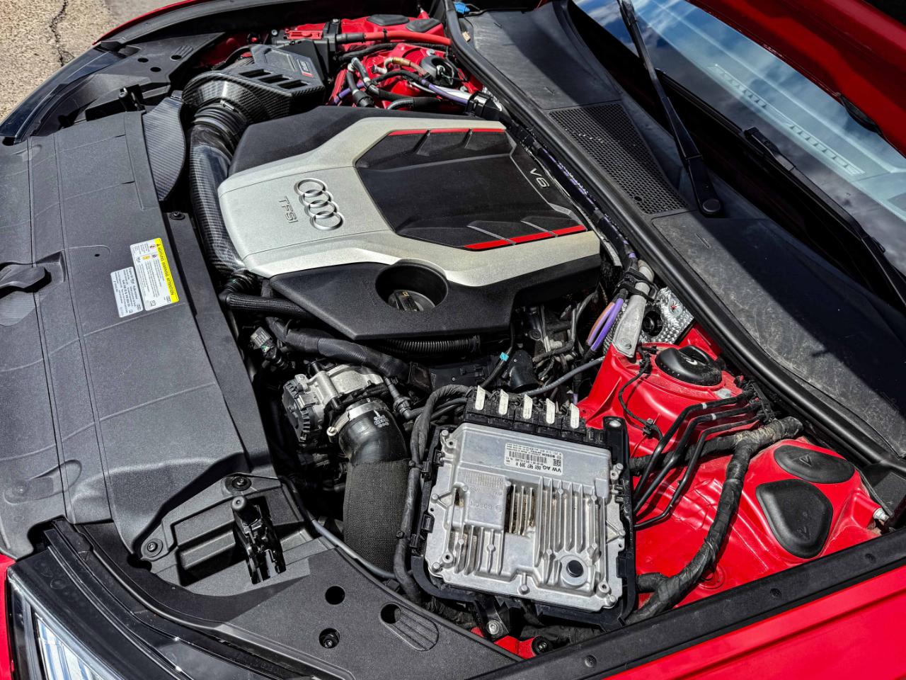 Audi S6  2020