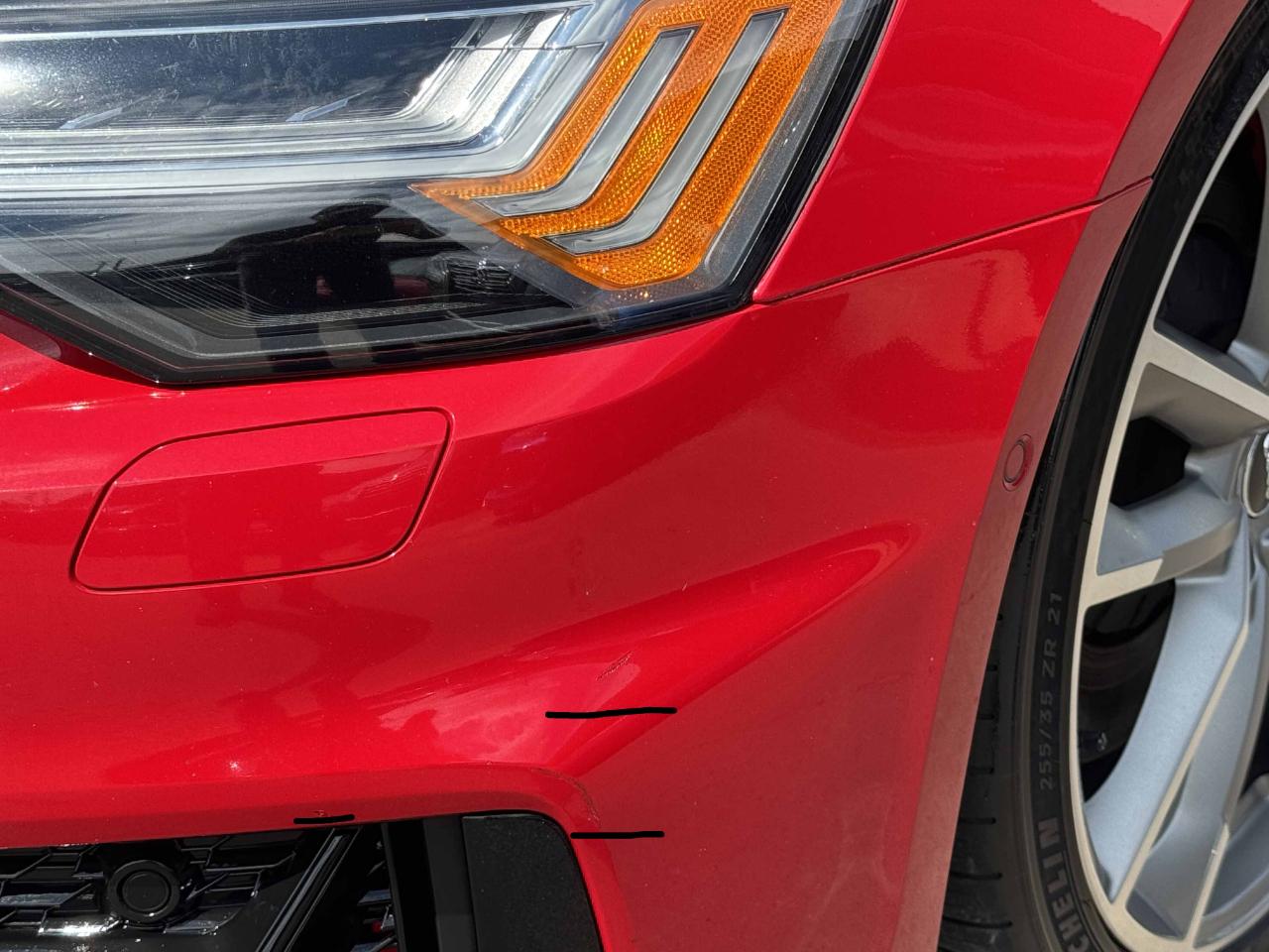 Audi S6  2020