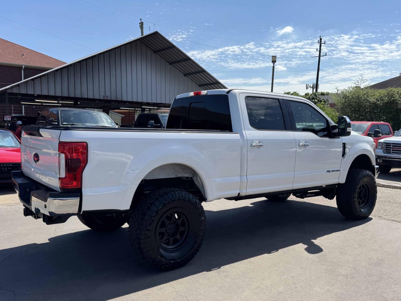 Ford Super Duty F-250 SRW  2019