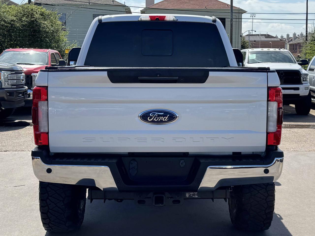Ford Super Duty F-250 SRW  2019