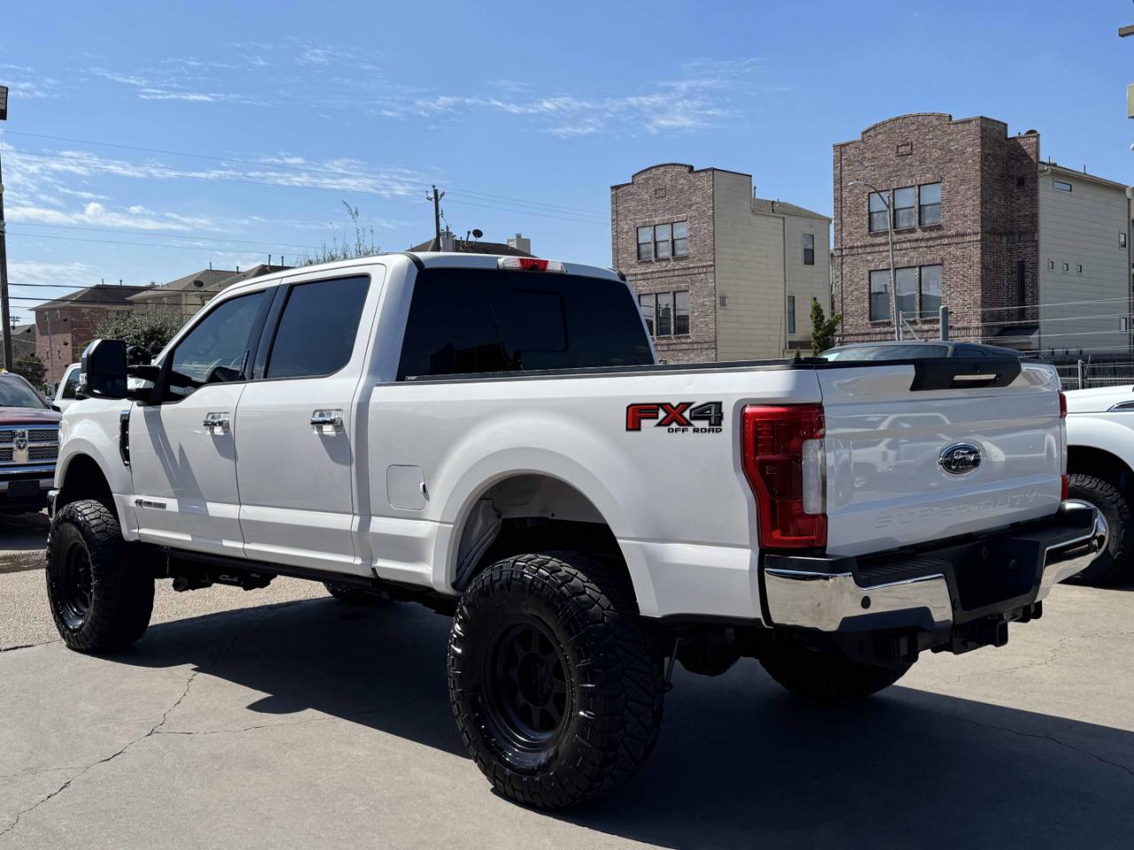 Ford Super Duty F-250 SRW  2019