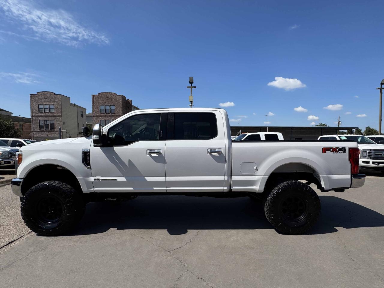 Ford Super Duty F-250 SRW  2019