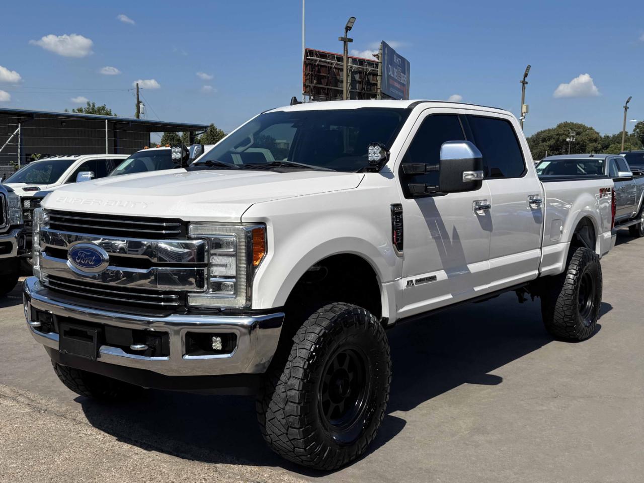 Ford Super Duty F-250 SRW  2019