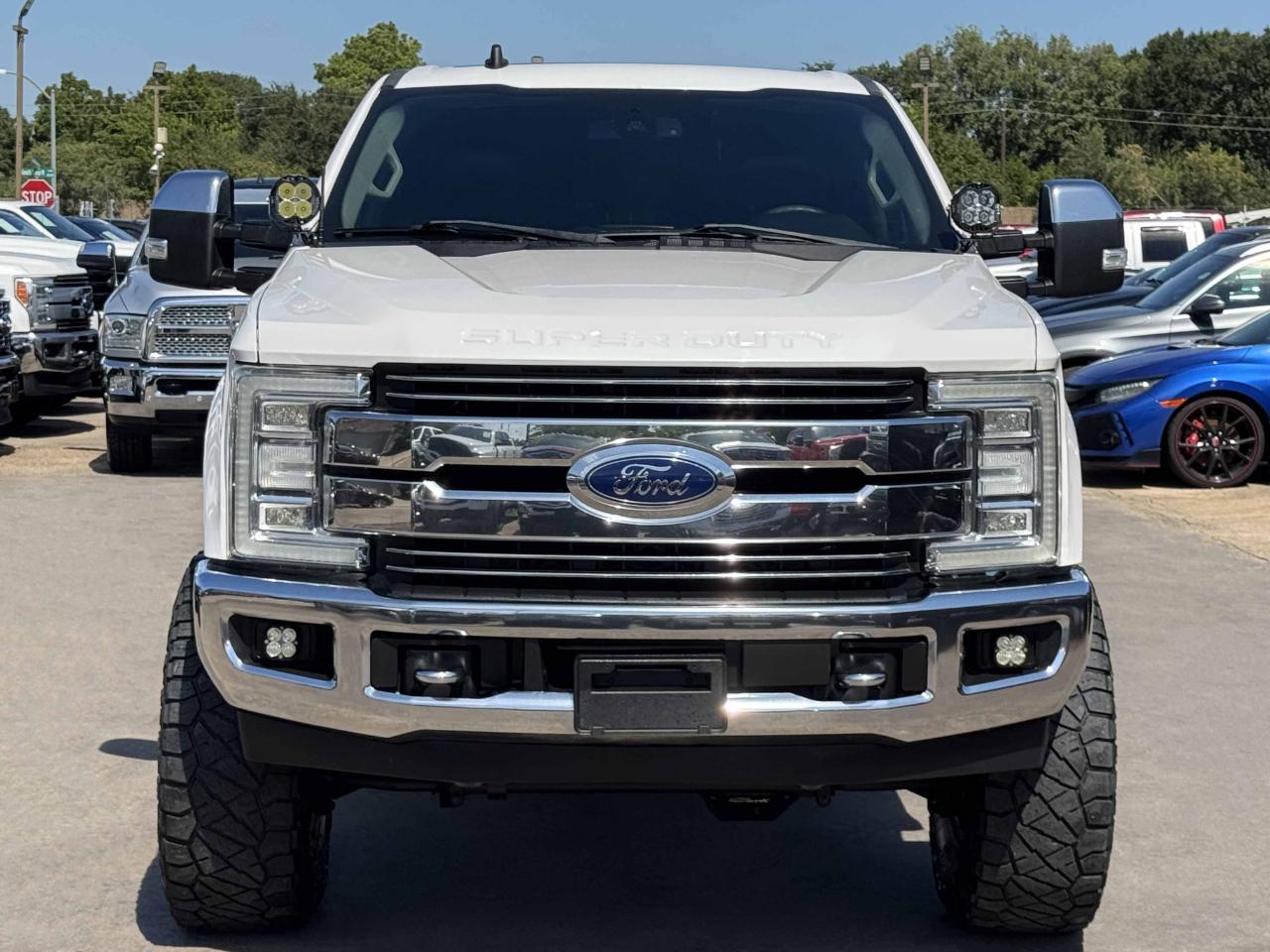 Ford Super Duty F-250 SRW  2019