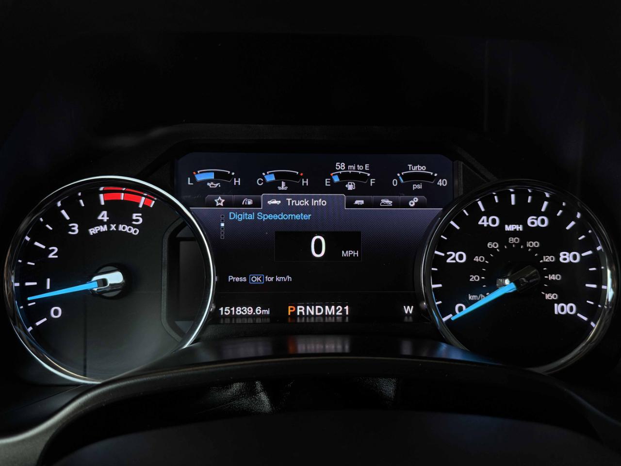 Ford Super Duty F-250 SRW  2019