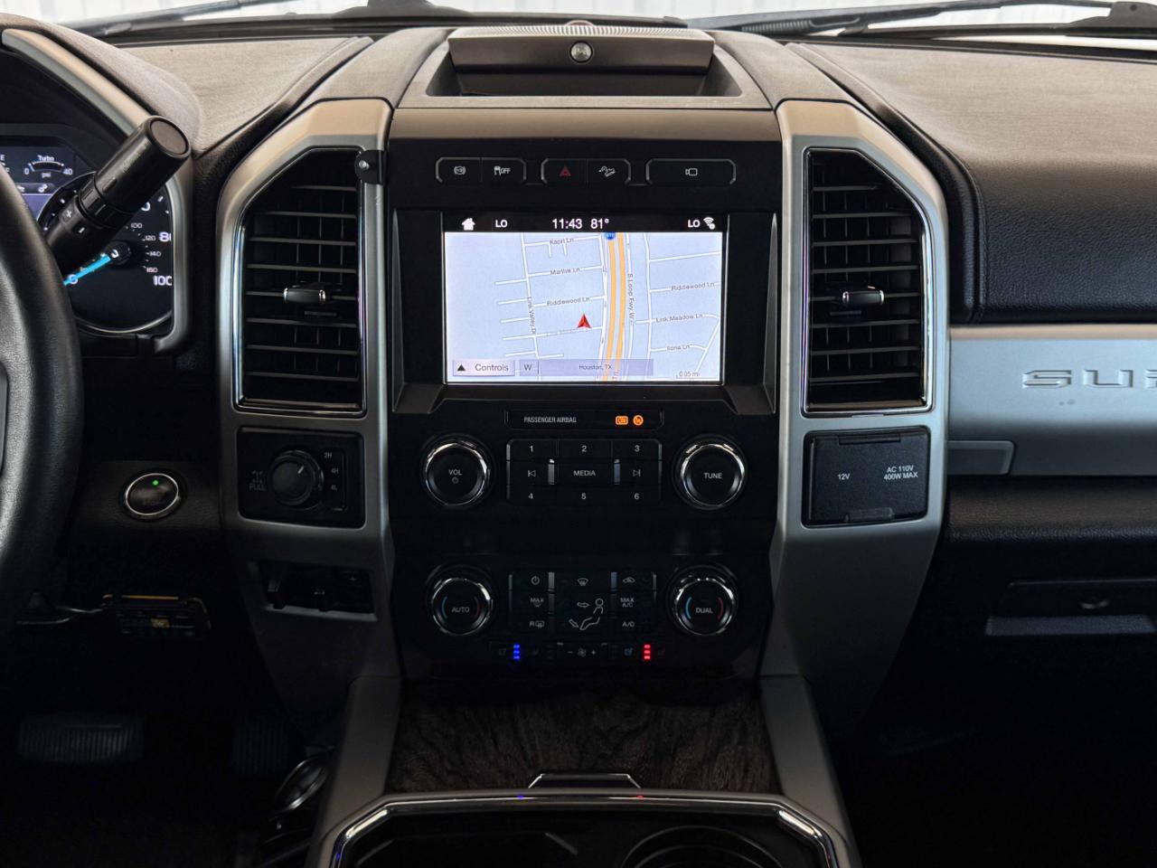 Ford Super Duty F-250 SRW  2019