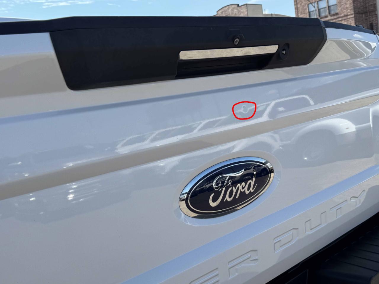 Ford Super Duty F-250 SRW  2019