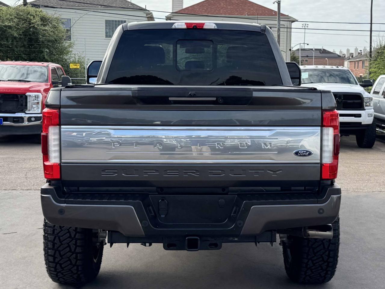 Ford Super Duty F-250 SRW  2017