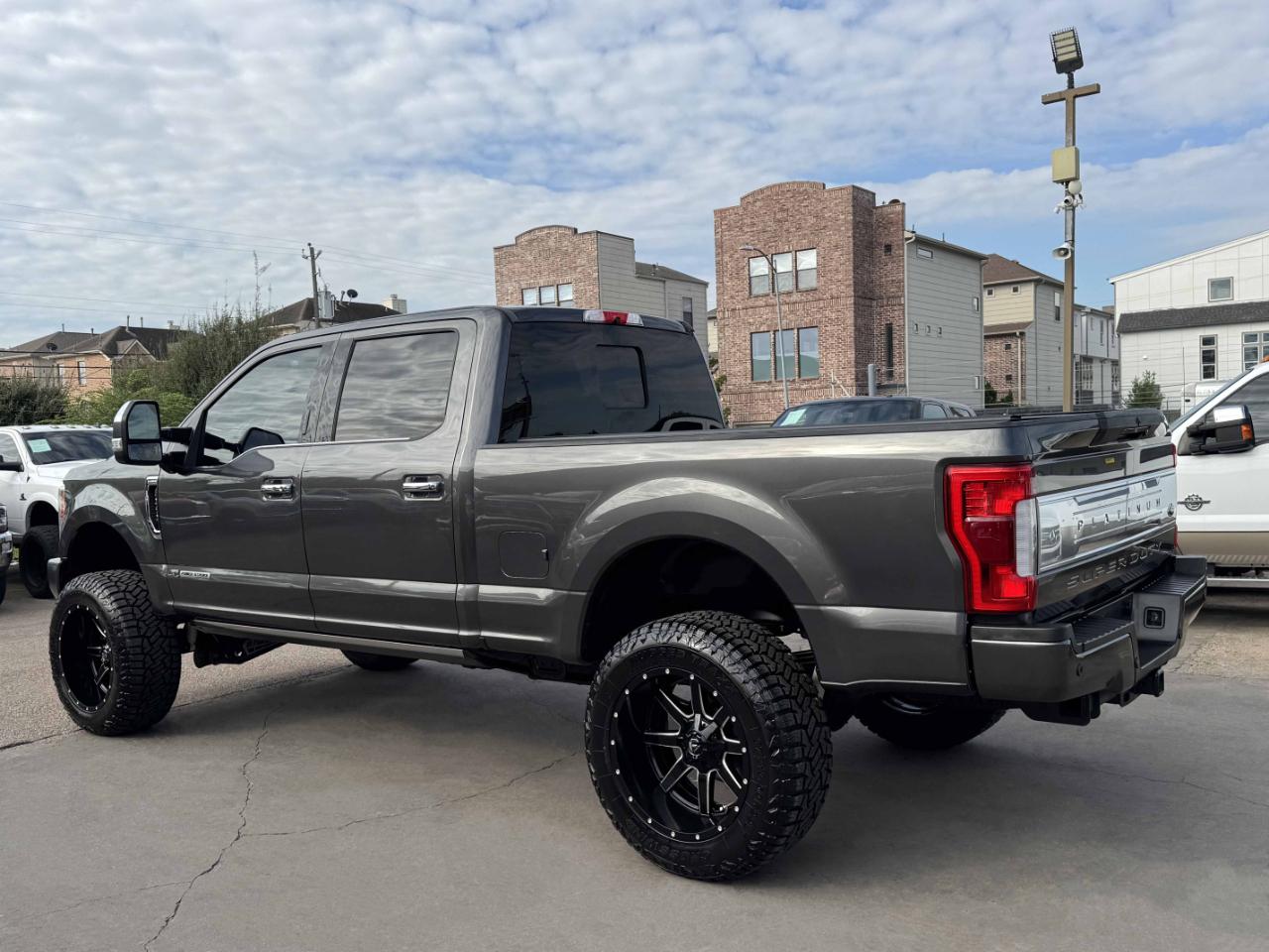 Ford Super Duty F-250 SRW  2017