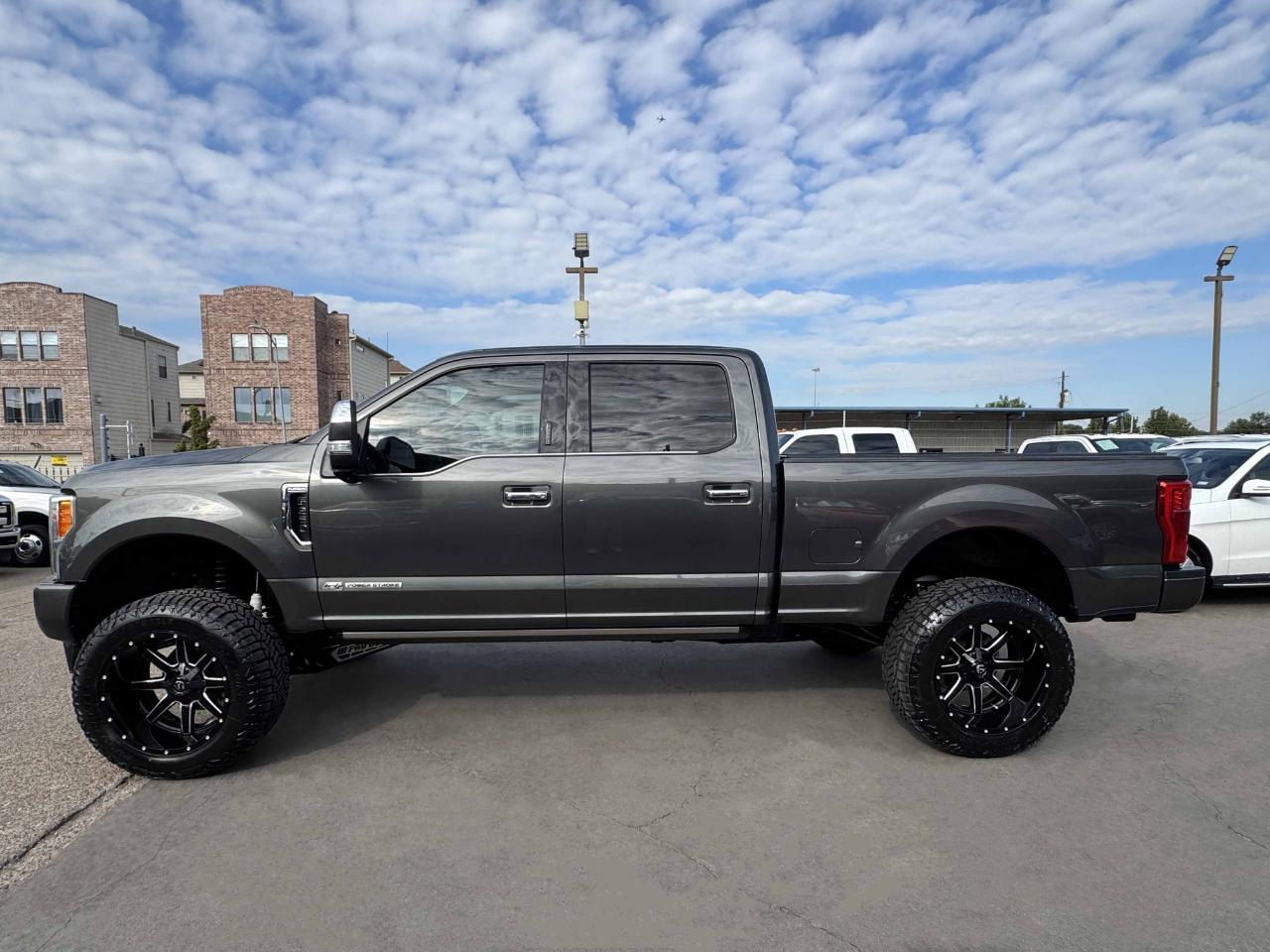 Ford Super Duty F-250 SRW  2017