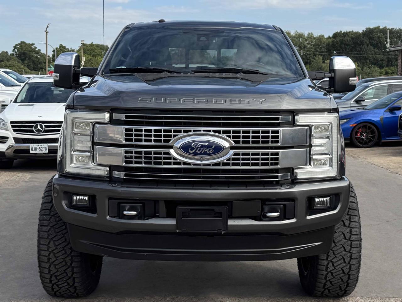 Ford Super Duty F-250 SRW  2017