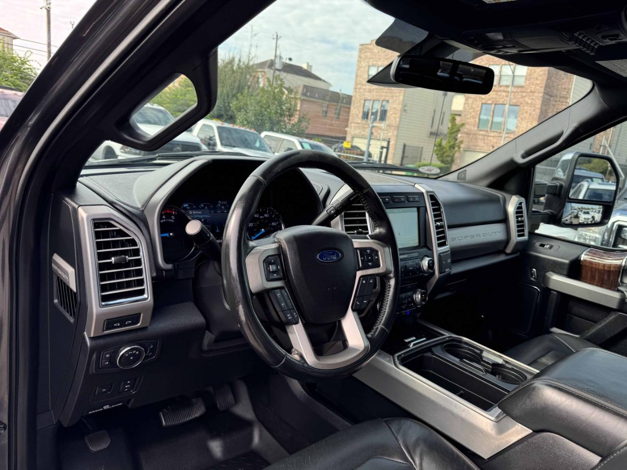 Ford Super Duty F-250 SRW  2017