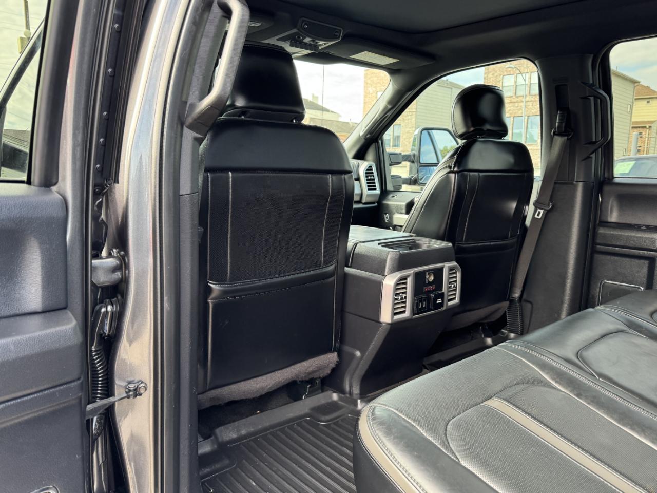 Ford Super Duty F-250 SRW  2017