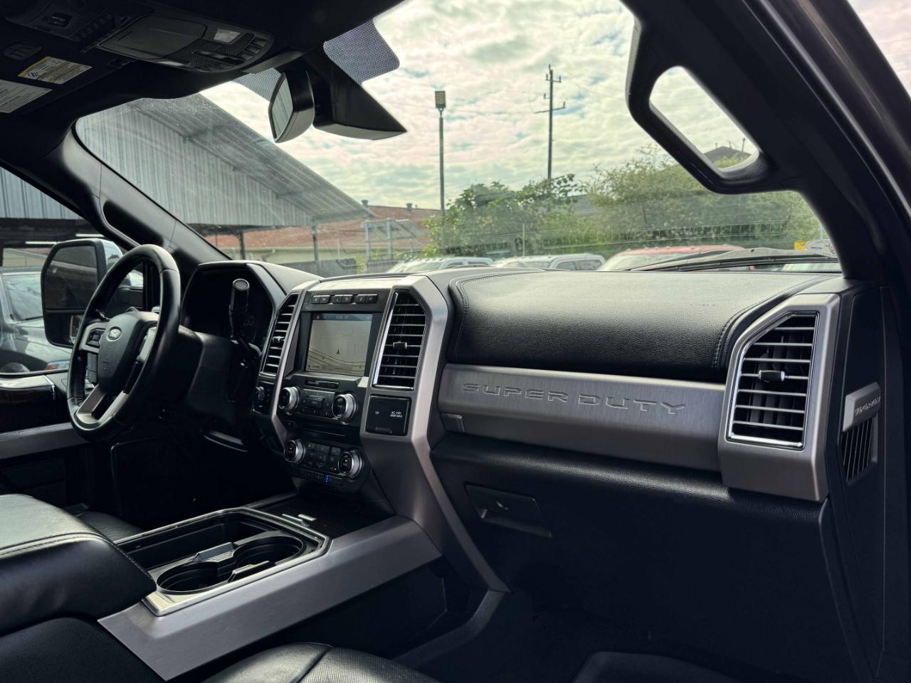 Ford Super Duty F-250 SRW  2017