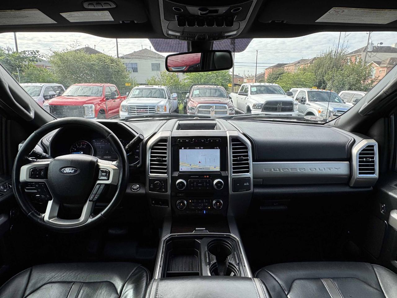 Ford Super Duty F-250 SRW  2017