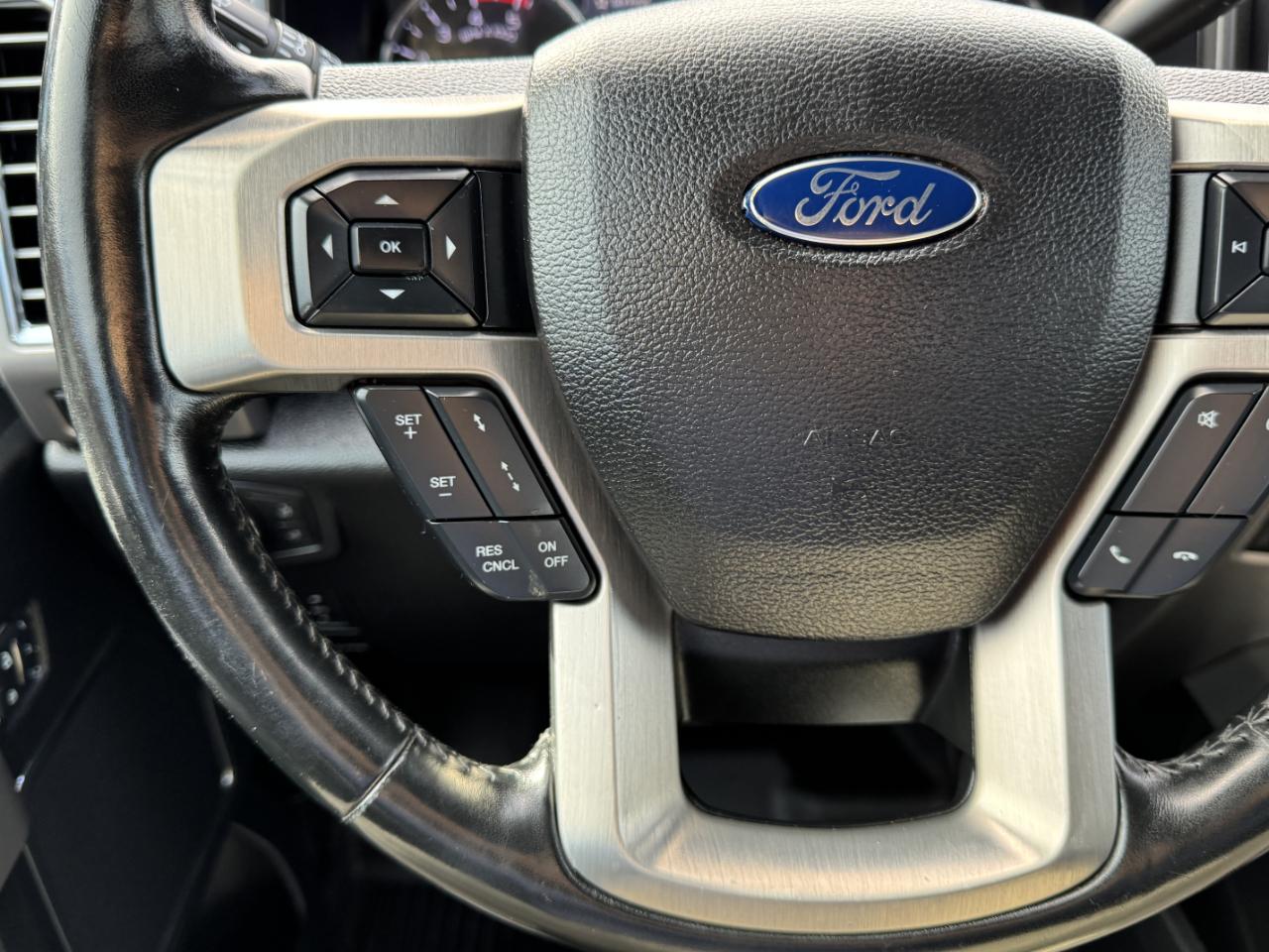 Ford Super Duty F-250 SRW  2017