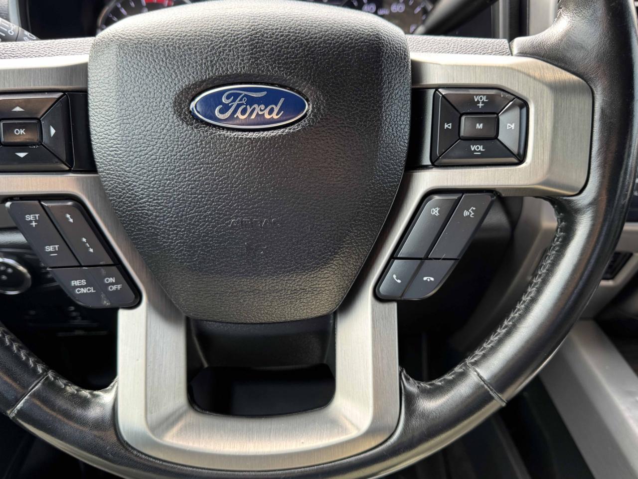 Ford Super Duty F-250 SRW  2017