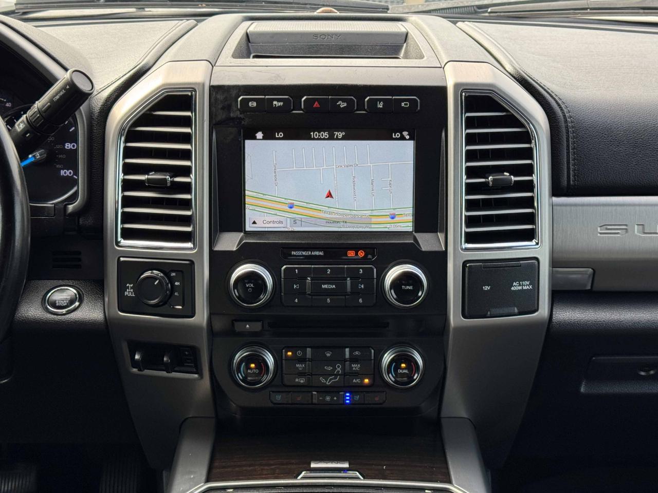 Ford Super Duty F-250 SRW  2017