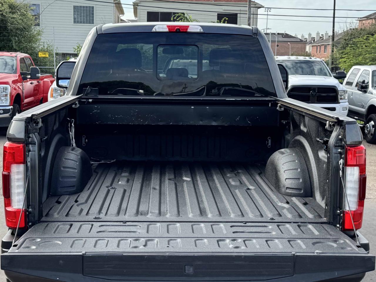 Ford Super Duty F-250 SRW  2017