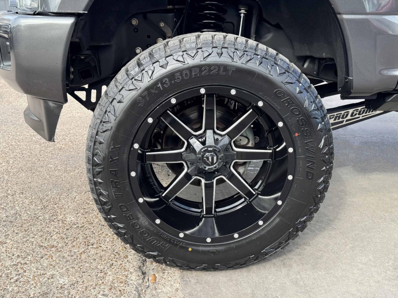 Ford Super Duty F-250 SRW  2017