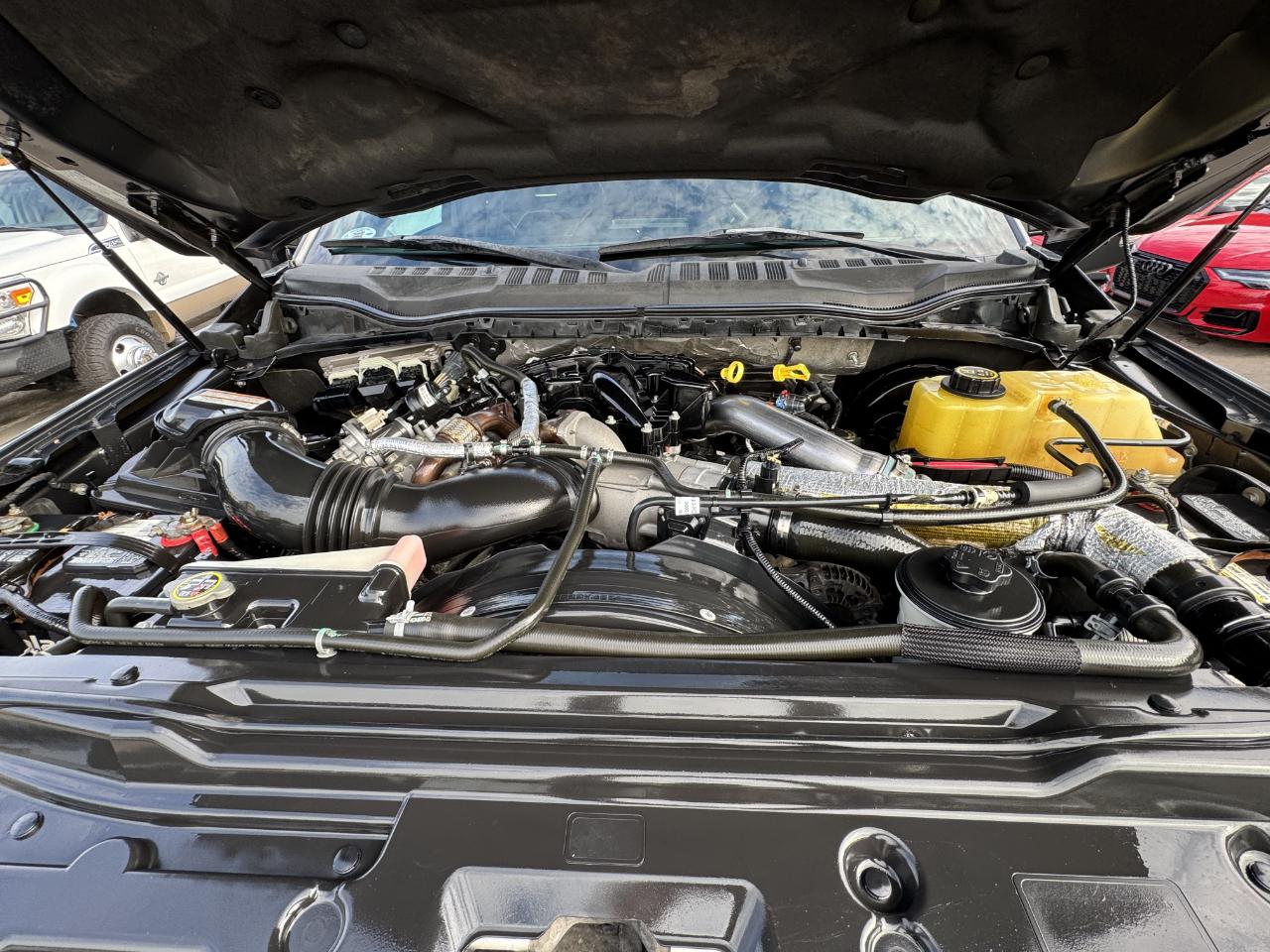 Ford Super Duty F-250 SRW  2017