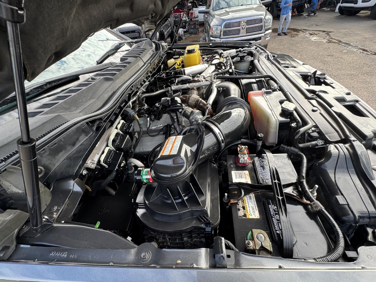 Ford Super Duty F-250 SRW  2017