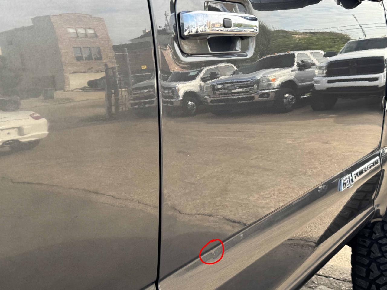 Ford Super Duty F-250 SRW  2017