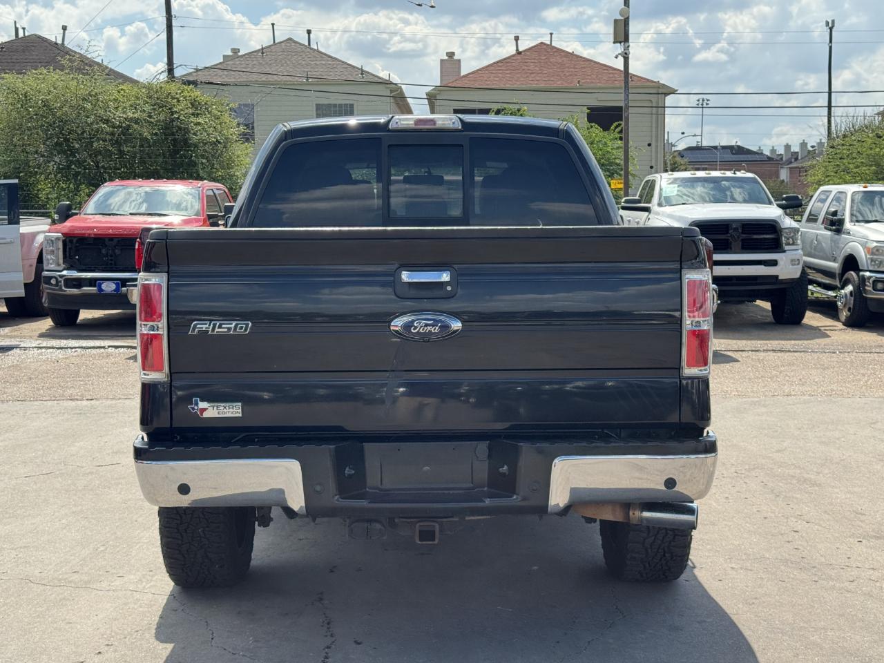 Ford F-150 XLT SuperCrew 4WD 2014