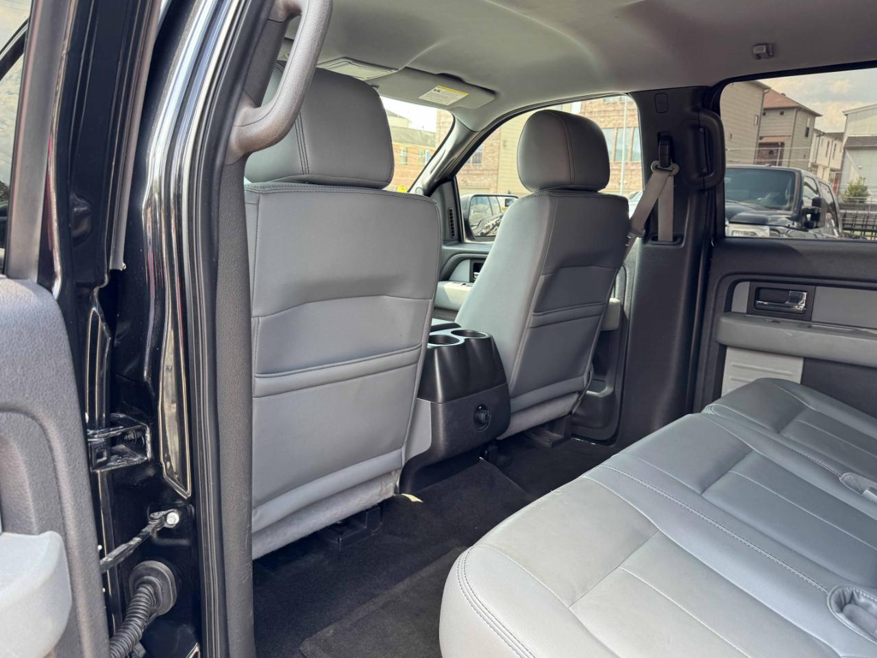 Ford F-150 XLT SuperCrew 4WD 2014