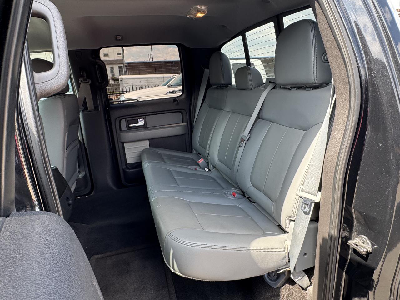 Ford F-150 XLT SuperCrew 4WD 2014